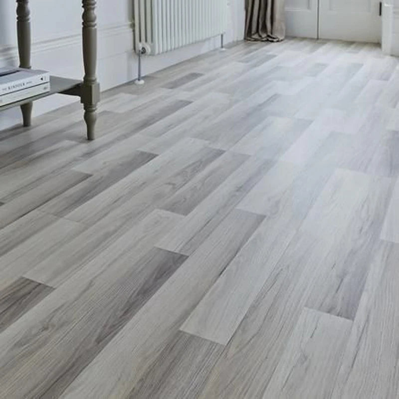 3.5mm-6.0mm Wood Design Rigid Vinyl Click Lock Spc Plastic Piso Flooring Tile