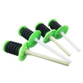 1178 Nylon 10cm/15cm Cold Room Door Inside Escape Release Handle Push Rod