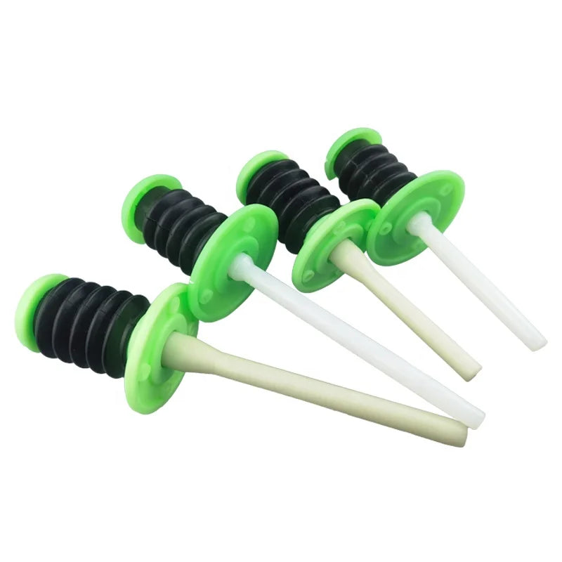 1178 Nylon 10cm/15cm Cold Room Door Inside Escape Release Handle Push Rod