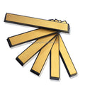 5pcs Diamond Whetstone Professional Knife Sharpener Titanium-plated Knife Sharpening Stone Oil Stone Grindstone Tool