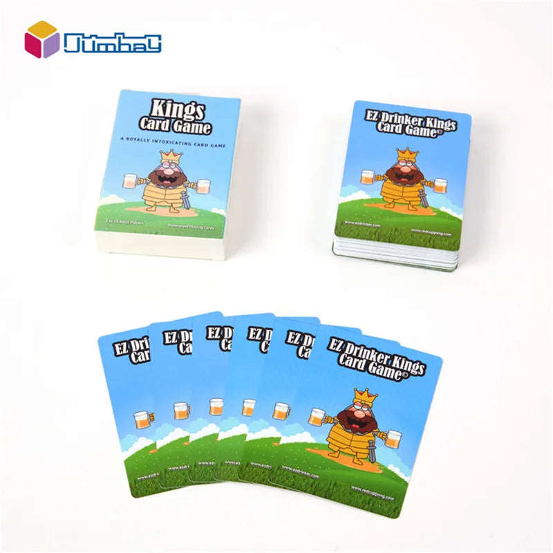 Personalized Oem Design Paper Playing Cards Game Card Entertainment Poker Cards Manufacturer
