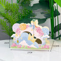 Popular Love-Themed Decorative Hamster Hide for Large Spaces