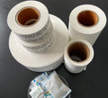 Factory Direct Supply Anti-UV Plain Breathable Waterproof Lightweight Nonwoven Fabric with PE Film for Desiccant Wrapping Paper