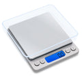 J&R Modern for Etekcity Best Selling Precision Digital Hair Salon and Kitchen Weight Scale 3KG Multifunction Battery Powered
