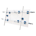 Raizi CarriX 1900/3600mm Large Format Tile Lifter Large Format Tile Carry System Use with GRABO PRO Suction Cup Lifter