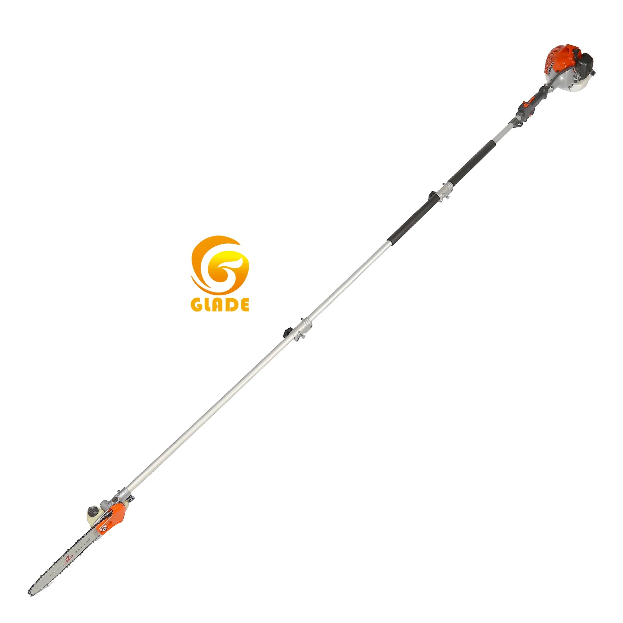 PSJ2610L Long Reach 3meter Tree Branch Pole Saw and Pruner Chainsaw