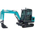 China Factory Supply Cheap Best Price Mini Hydraulic Excavator 3ton Small Excavator for Sale UK