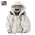Oem Liu Ming Latest Products Fashion Men Women Thick Warm Outerwear Windproof Waterproof Outdoor Jacket Coats