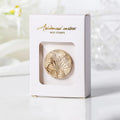 Wax Seal Stamp Packing Box High Quality Lacquered Sealing Wax Stamp Head Storage Box Gift Retail Box