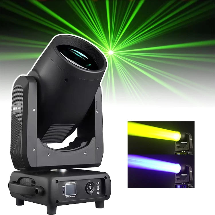 New Arrival 20R 380W DMX512 Sharpy Beam Gobo Prism Moving Head Light for Dj Disco Party