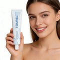 Wholesale OEM Cheap 90g / 120g Fresh Breath Teeth Whitening Fluoride Free Peppermint Toothpaste Manufacturer