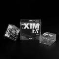 Accept Custom logo Printing Transparent Plastic Coffee Capsule Packaging Box