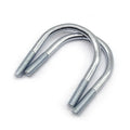 High Strength U-bolt Pipe Clamp High Grade Strength U-bolts Carbon Steel Galvanized U Bolt