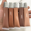 Makeup Mineral Waterproof Glossy Matte Lip Gloss Squeeze Tube Private Label