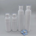Empty Plastic Bottles 60ml 100ml Cleaning Oil Makeup Remover Beauty Toner Skincare Lotion Essential Oil Packaging