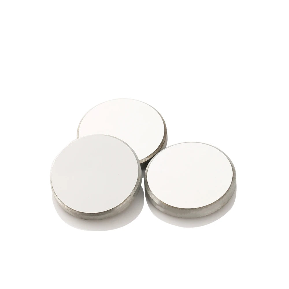 Mo CO2 Reflector Mirror Dia. 20/25/30/38.1mm Thk 3mm for Laser Cutting Engraving Machines Mo Mirror