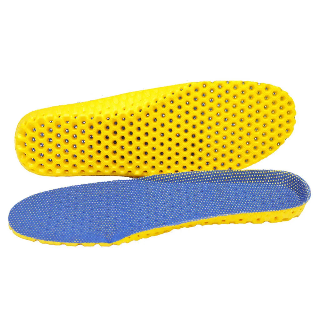 EVA Breathable Running Honeycomb Insoles Memory Foam Insole Unisex Sports Shoes Insoles