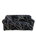 Household Decoration Protect Super Soft Stretch Material Wholesale Elastic Plant Printed Sofa Cover Couch Protector