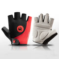 Outdoor Sports Half Finger Riding Gloves Anti Slip Shock Absorbing Sports Gloves for Men and Women