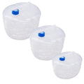 10L BPA Free PE Collapsible Portable Water Container for Outdoor Emergency Camping Hiking Traveling
