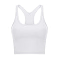 TOPKO Yoga Vest Women's Skin Friendly Naked Feeling Fitness Shockproof Sports Bra
