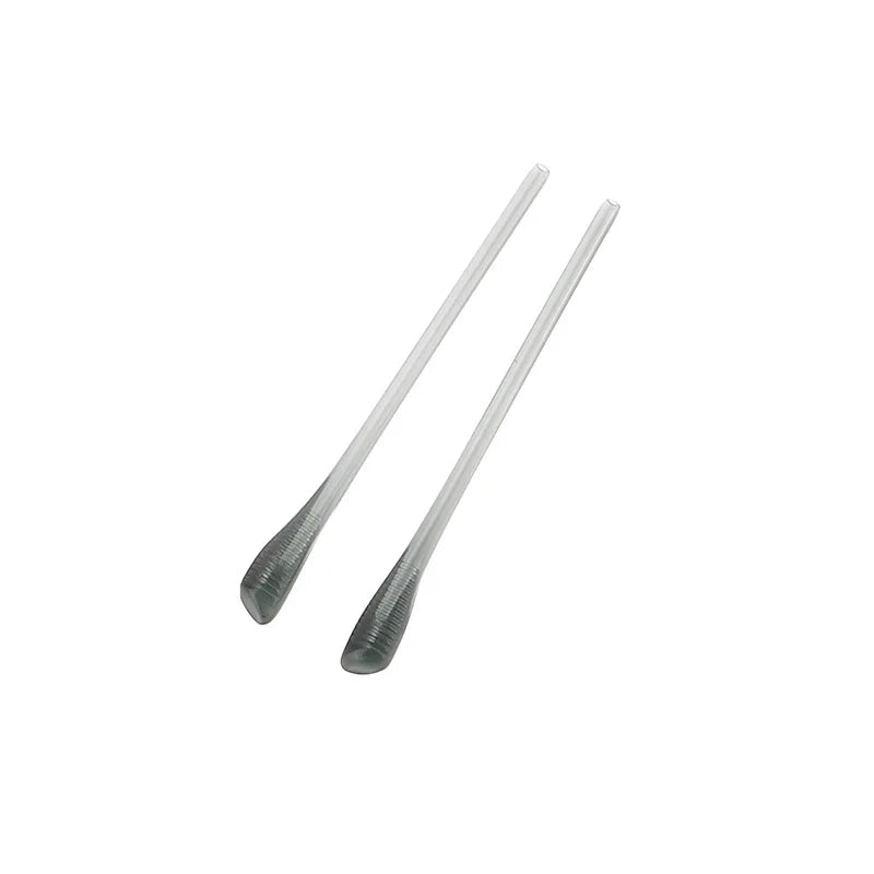 Acetate Non-Slip Foot Cover for Eyeglasses Round Hole Display Accessories Durable Eyewear Tips