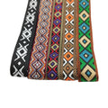 Wholesale 2.2cm Webbing for Hat Decoration Cotton Jacquard Ribbon for Bag Shoulder Strap