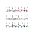 Fit Original Brand Charm Bracelet Necklace 925 Sterling Silver Bead for Women Jewelry Making