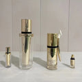 Window Display Props Large Cosmetic Decoration Fiberglass Sculpture for Beauty Salon