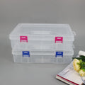 Plastic Storage Box Plastic Screw Tool Box