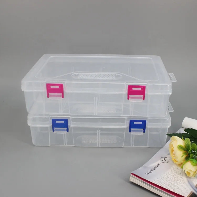 Plastic Storage Box Plastic Screw Tool Box