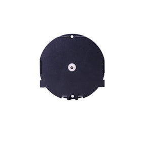 50mm Diameter Thin Small Round Movement Toy Clock Movement Table Clock Mechanism
