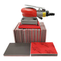 Softback Sanding Sponge Pad 3in X 4in(75 X 100*5mm)  Dry and Wet for Surface Polishing