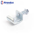 HVAC System Ventilation Air Duct Gi Duct Clamp G Clamp Duct Flange Clamp for Air Conditioning