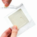 Food Grade Heat Sealing Disposable Non Woven Drip Coffee Filter Bag Hanging Ear Drip Coffee Filter Non Woven Bag
