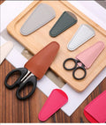 RTS Creative Handmade Leather Gloves with Square Pattern and Cute Design for Holiday Decoration & Gift