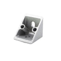Repurchase Product 3030F-8-Zn Inside Corner Bracket Angle Bracket for  3030/4040/4080 Extruded Aluminium Profile #1155