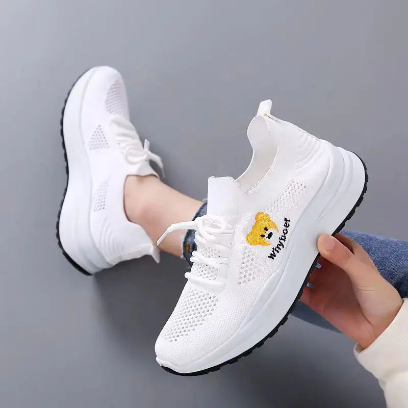 New World's Best Selling Ladies' Casual Shoes Comfortable Soft Soled Casual Shoes for Walking