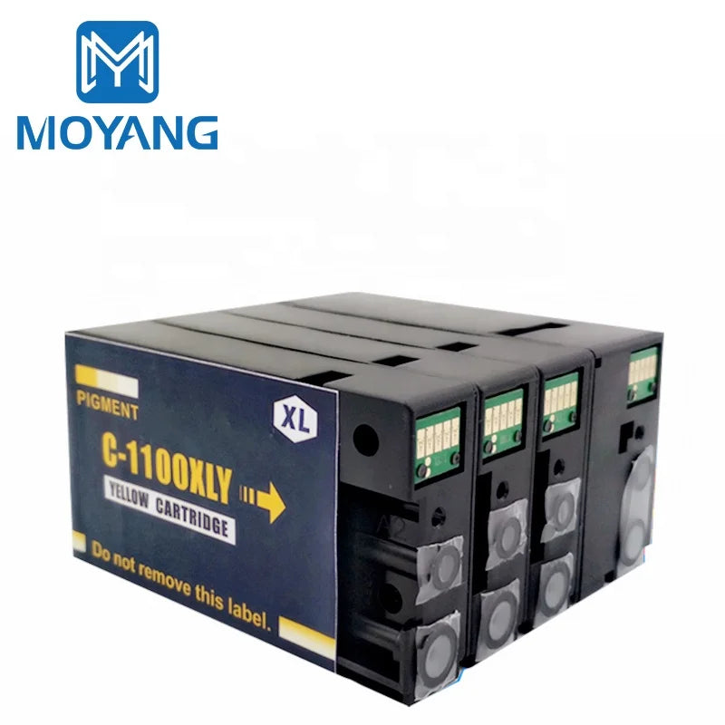 MoYang Compatible for CANON PGI-1100 Ink Cartridge PIXMA MAXIFY MB2010/MB2310 Printer Cartridges PGI-1100XL PGI1100