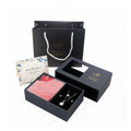 Immortal Flower Gift Box Earrings Ring Necklace Lipstick Jewelry Packing Boxes