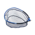 Selco New Arrival Blue Rubber Landing Net Head Small Carp Fishing Landing Net Tools Directly From China Manufacturer