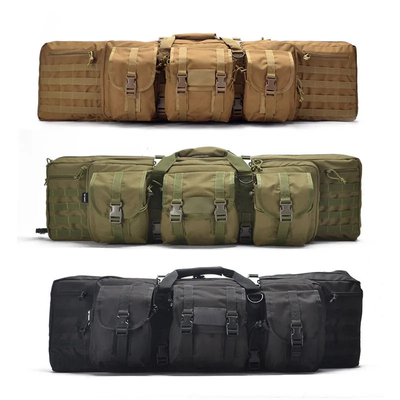 Shero Tactical Parachute Duffle Bag Backpack for Traveling Climbing Wholesale Tactical Gun Bag