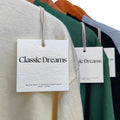 High Level Cheap Hang Tags Custom Design Eco-Friendly Paper Garment Clothing Hang Tags for Private Garment