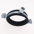 COBON Galvanized Steel Quick Release M8+10 Pipe Clamps-Wholesale Price From Zhejiang