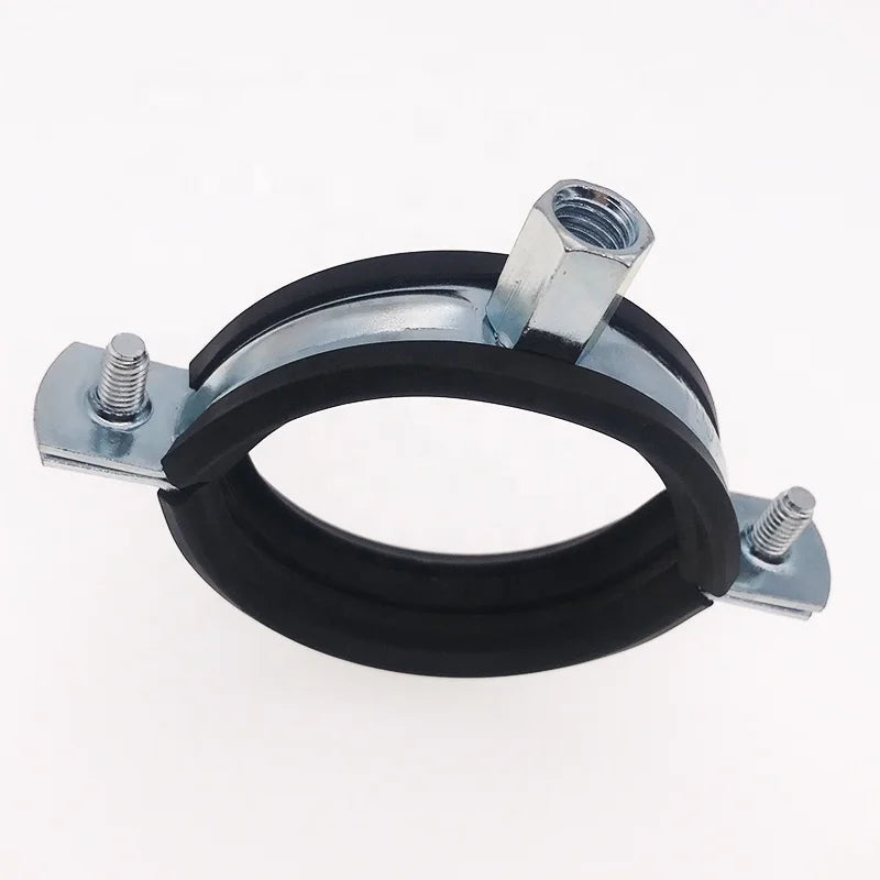 COBON Galvanized Steel Quick Release M8+10 Pipe Clamps-Wholesale Price From Zhejiang