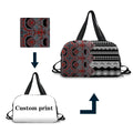 Lightweight Waterproof Portable Sports Bag New Personalized Duffle with Shoe Compartments