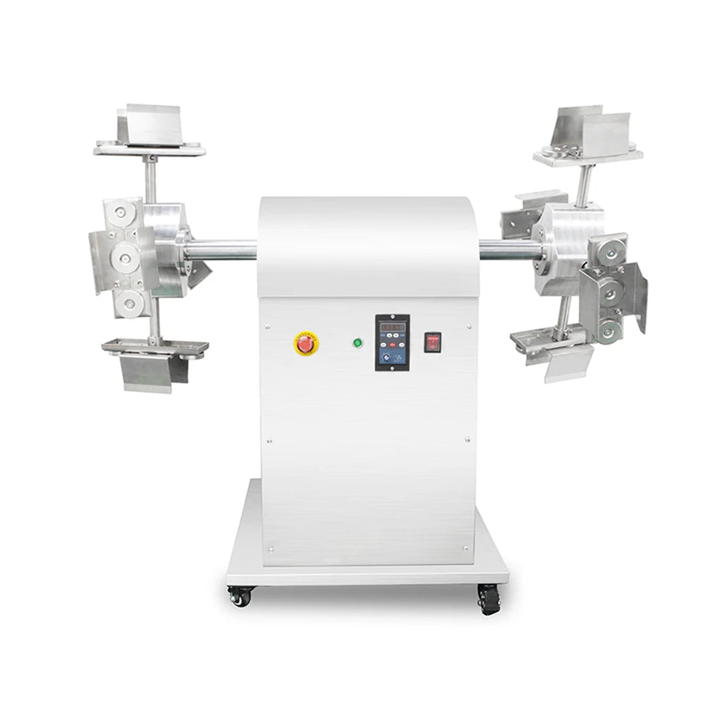 Commercial Automatic Chocolate Spinning Maker Machine Professional Machine for Making Chocolate Magnetic Force Mold