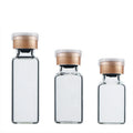 5ml Clear Glass Ampoule Bayonet Bottles Serum Vials 3ml Oral Liquid Ampoule Bottle 2ml Freeze-dried Powder Glass Bottle