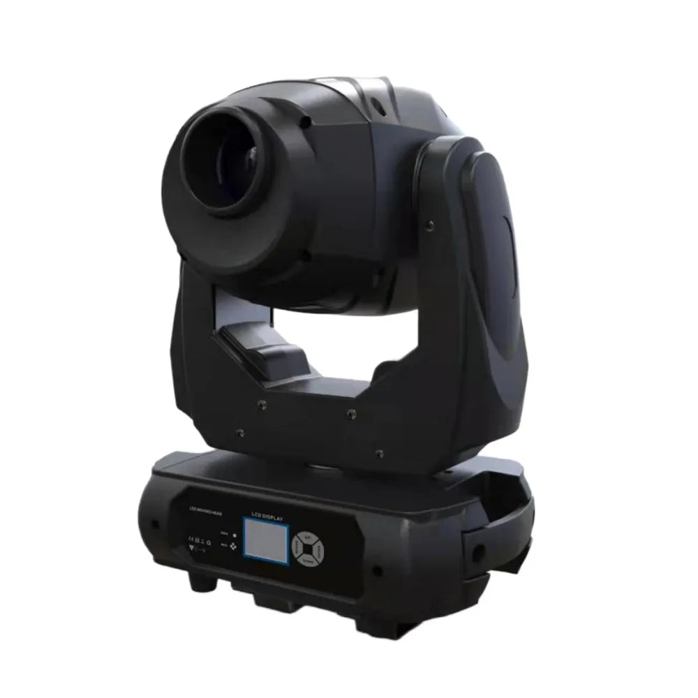 American DJ Focus 180W Led Spot Moving Head Cool White LED Beam DMX DJ Stage Light