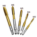 CHENGZHEN HSS Machine Tap M2-M12 Precision RoHS